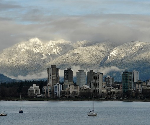 moving to british columbia